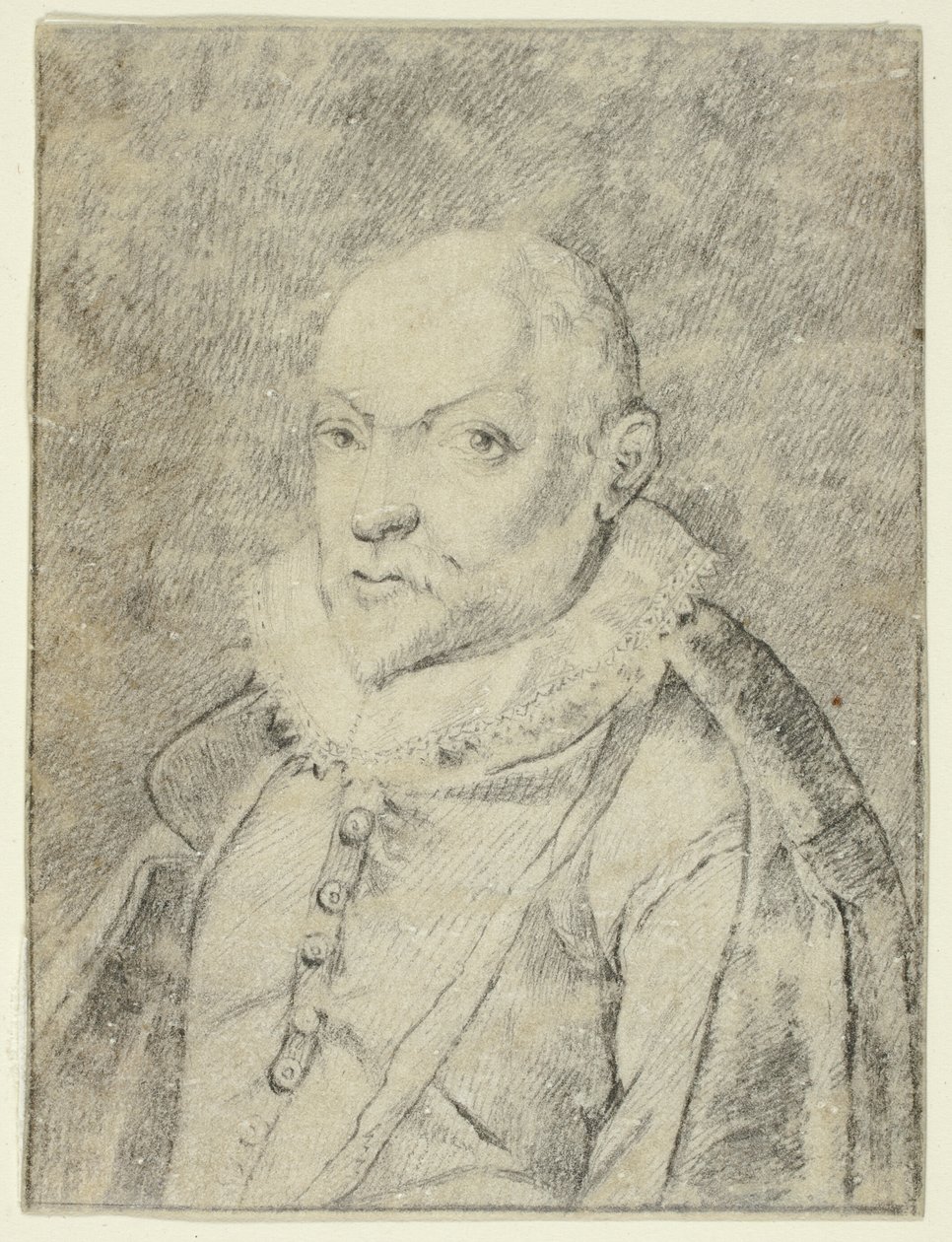 Retrato de Orlando di Lasso de Daniel de Blieck