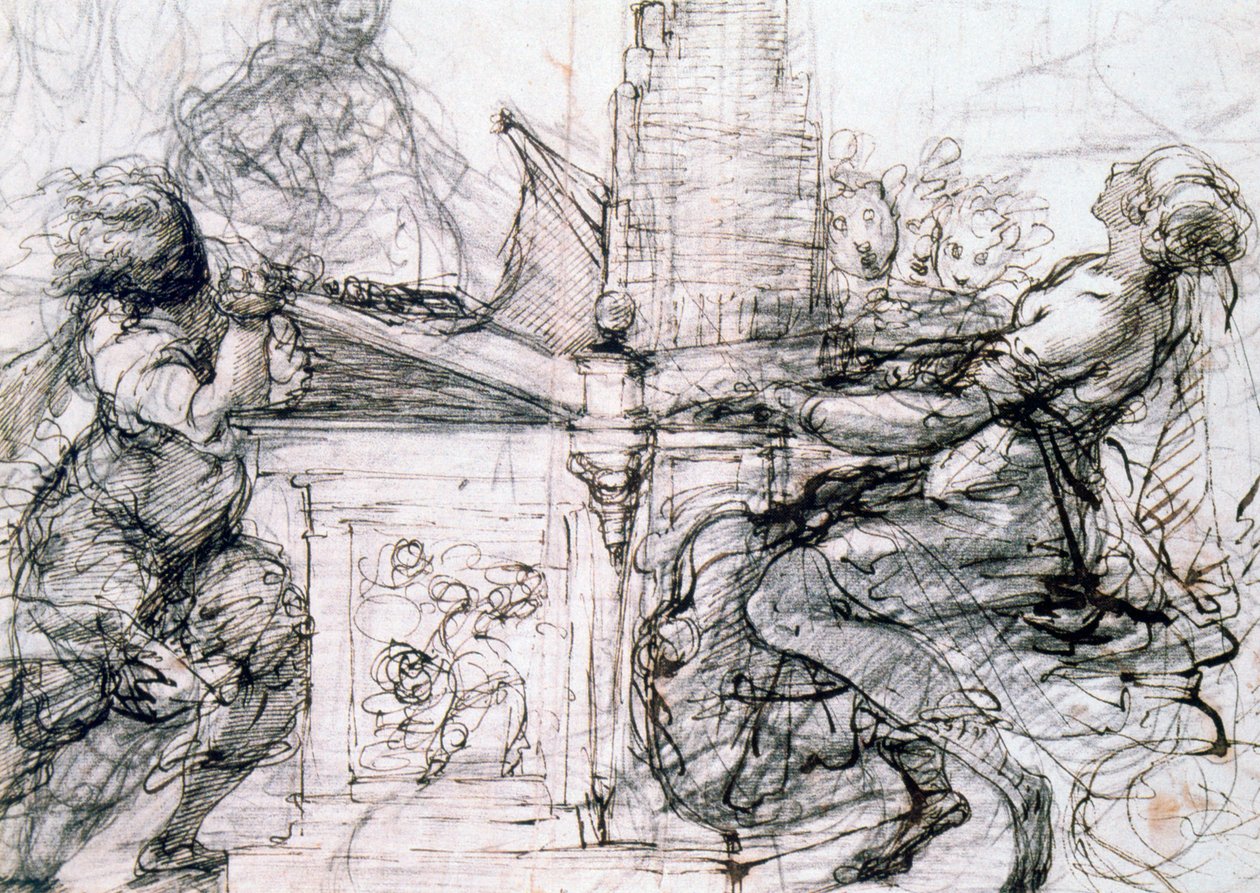 Santa Cecilia, c. 1598-1630 de Daniele Crespi
