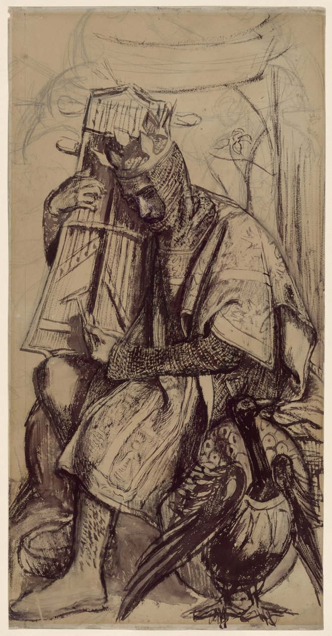  de Dante Gabriel Charles Rossetti