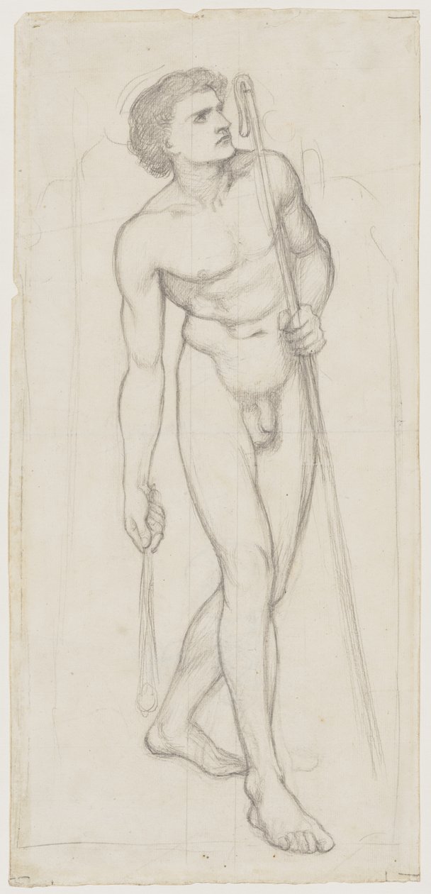  de Dante Gabriel Charles Rossetti