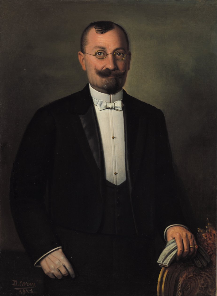 Título desconocido de Daoud Corm