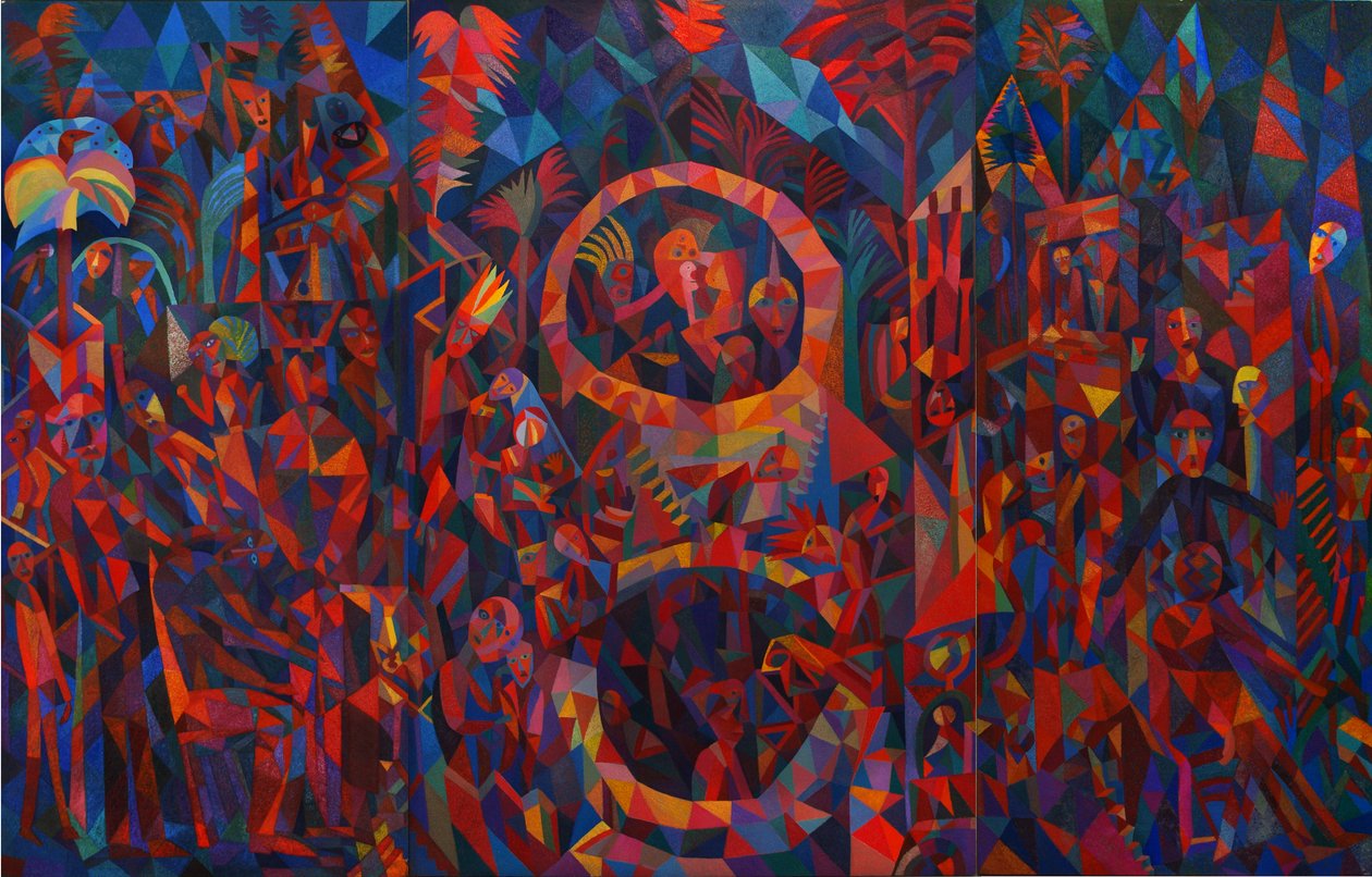 La Tempestad de Dave Pearson