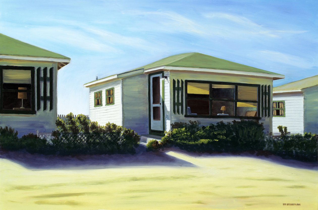 Solo un Vistazo, 2005 de David Arsenault