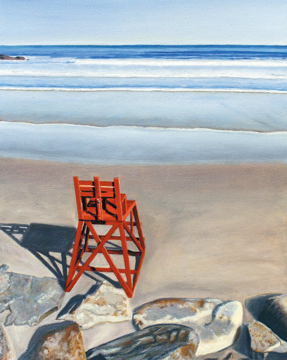 Estrella de Rock, 2014 de David Arsenault