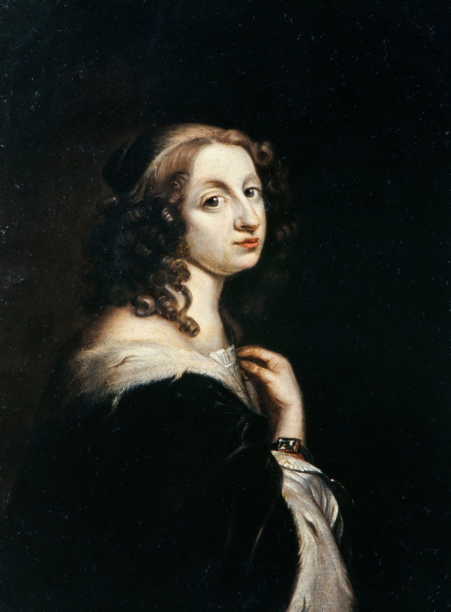 Cristina, Reina de Suecia 1644-1654 de David Beck