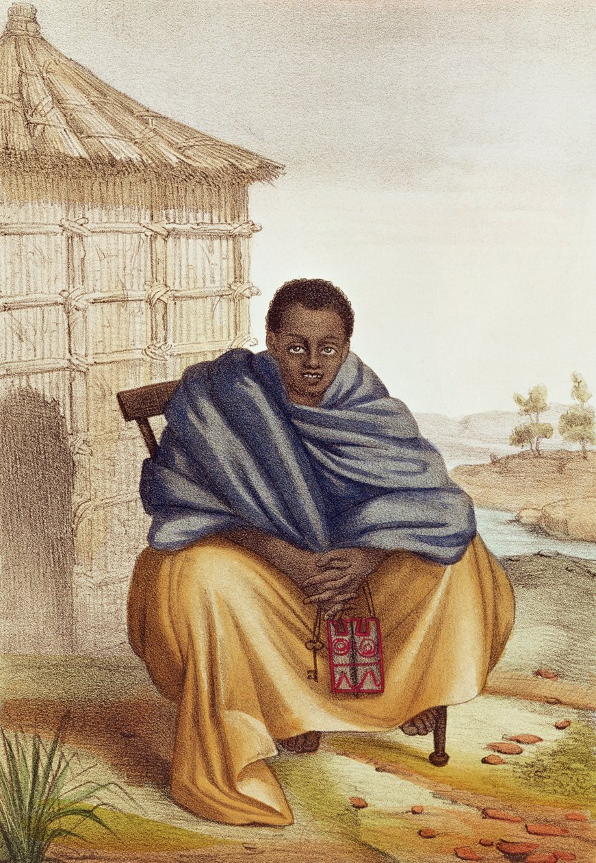 Toucouleur, Gran Marabout del Fouta, de 