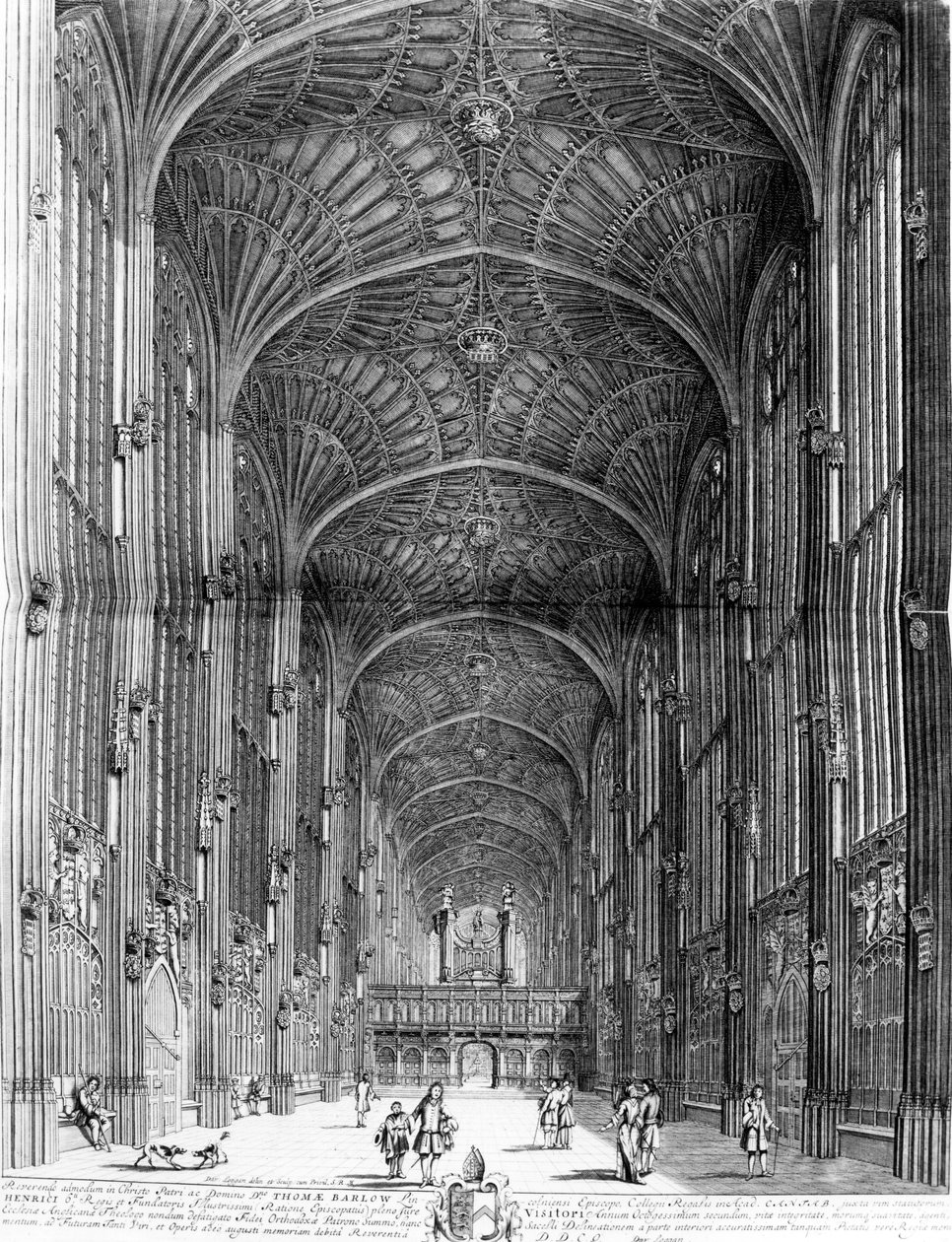 Capilla del King