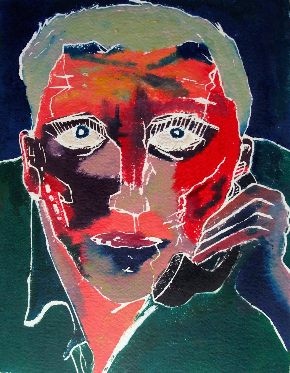 Conversación de David Studwell