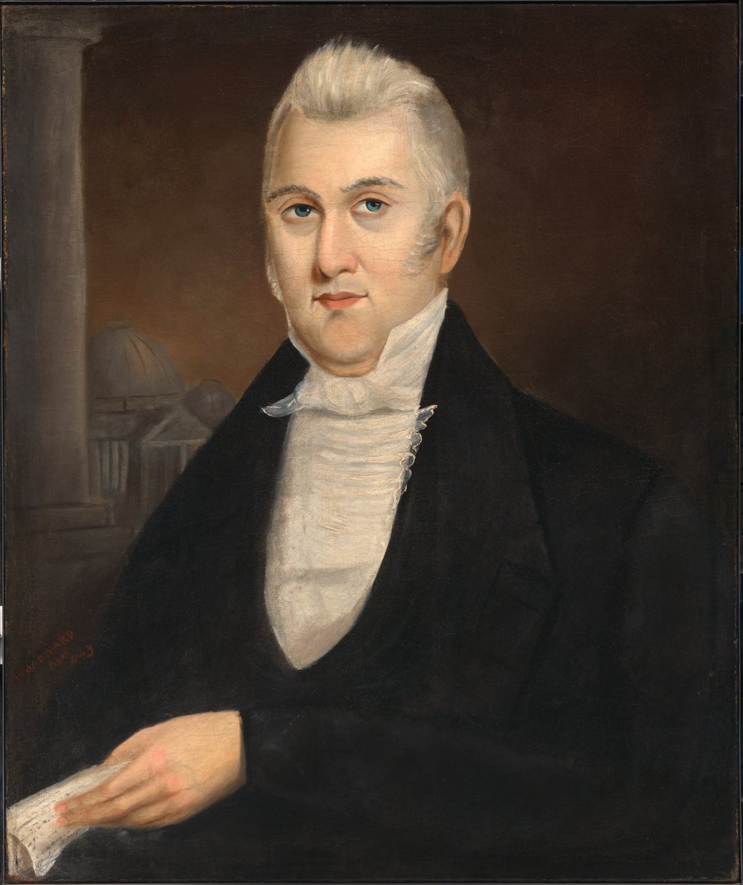 John Middleton Clayton, 1843 de David Acheson Woodward