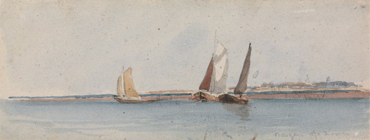 Bergen op Zoom de David Cox