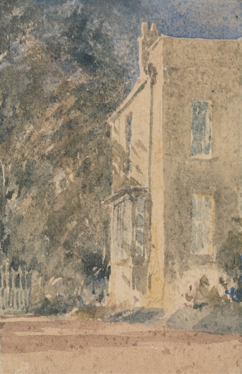 Casa Greenfield de David Cox