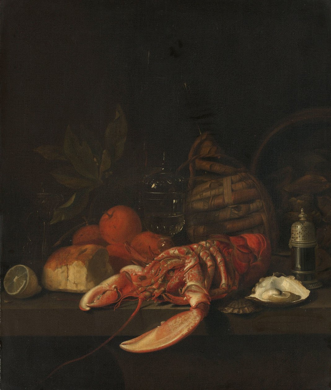 Naturaleza muerta de Jan Davidsz de Heem