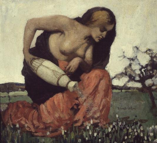 Una celebración de la primavera de David Forester Wilson