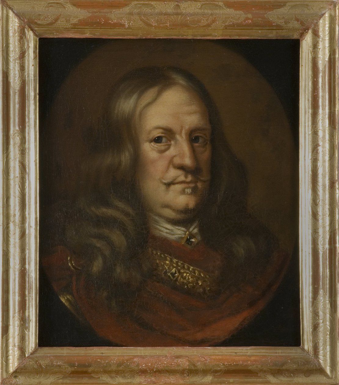 Retrato de Gustav Otto Stenbock (1614-1685) de David Klöcker Ehrenstrahl