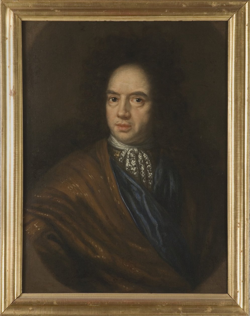 Anders Nordenhielm, 1633-1694 de David Klöcker Ehrenstrahl