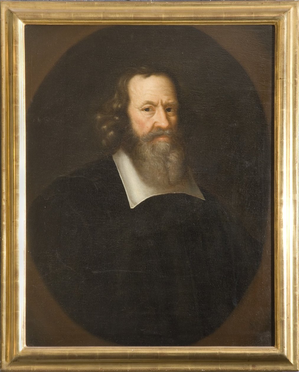 Johan Elai Terserus, 1605-1678, obispo de David Klöcker Ehrenstrahl