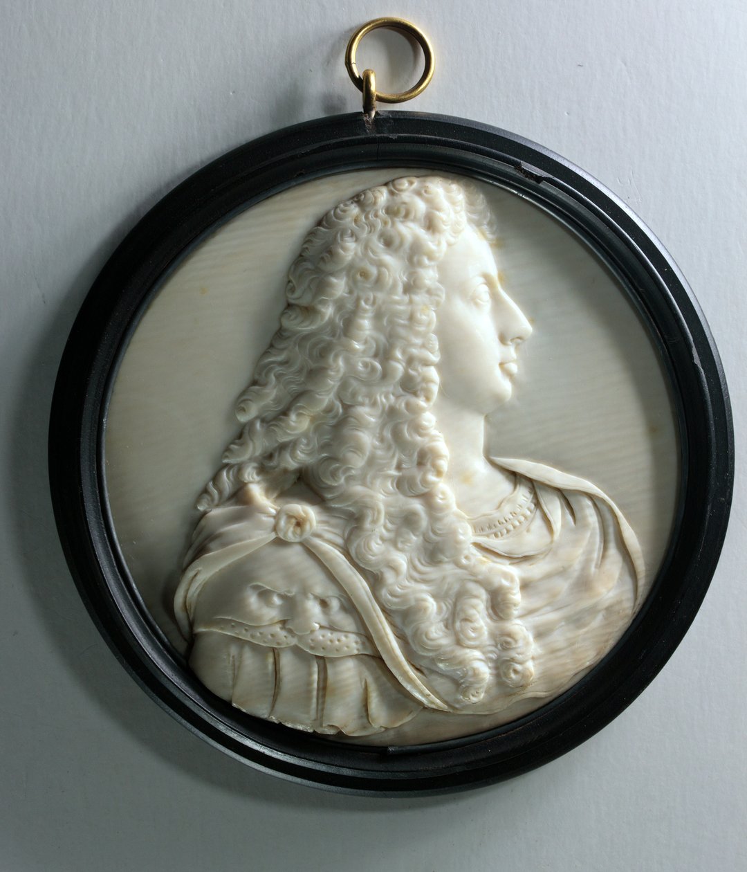 Un general, época de Luis XIV de David Le Marchand
