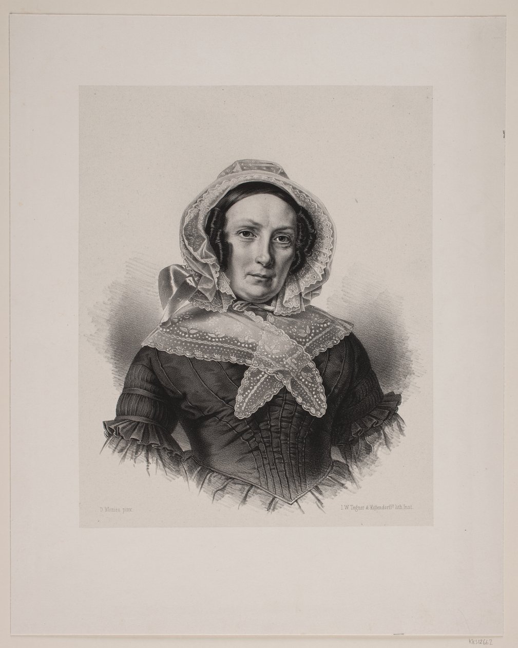 Christiane M. Schierbeck de David Monies
