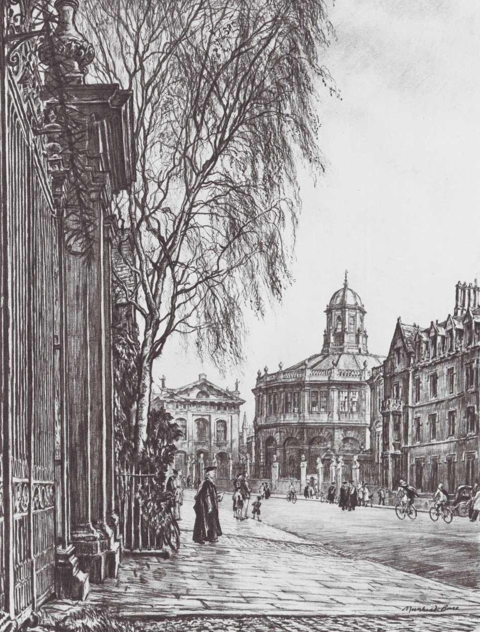  de David Muirhead (after) Bone