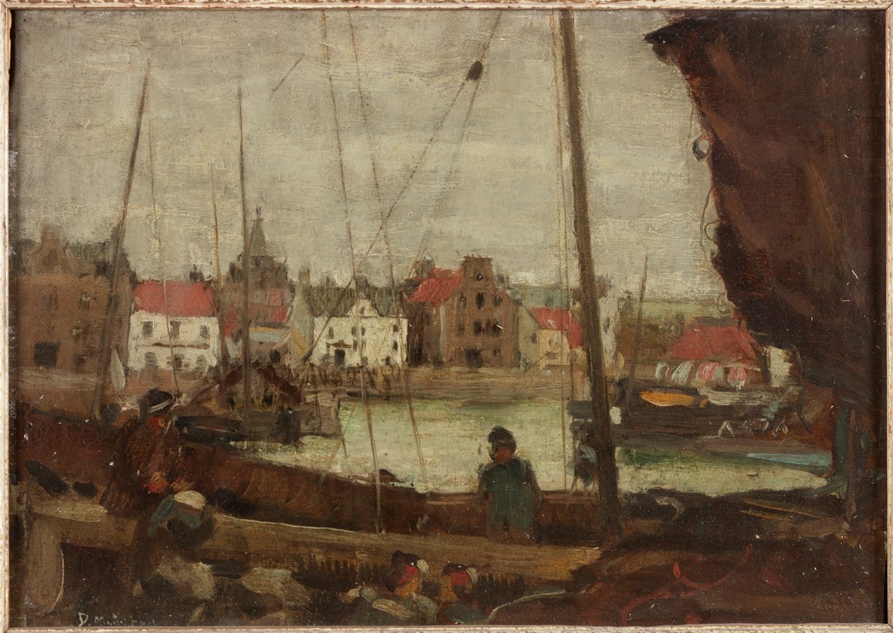 El Puerto, Stonehaven de David Muirhead