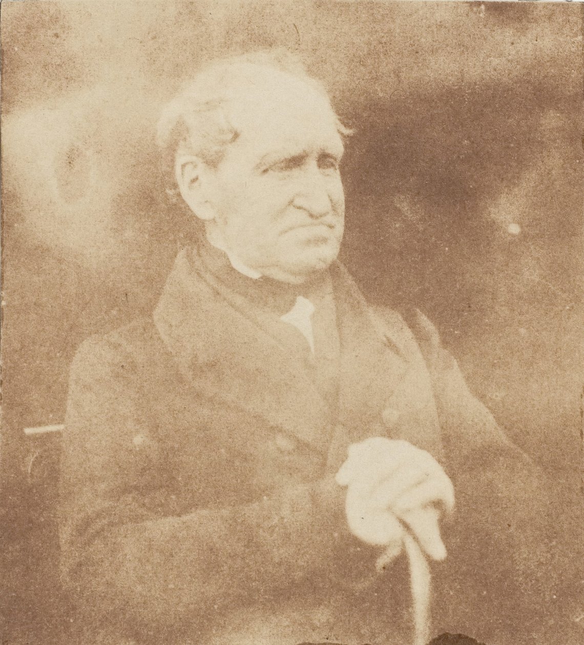 Dr. Cook, 1843-47 de Hill and Adamson