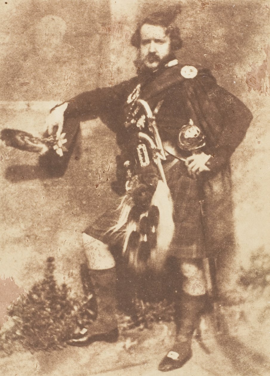 Kenneth Macleay, 1843-47 de Hill and Adamson