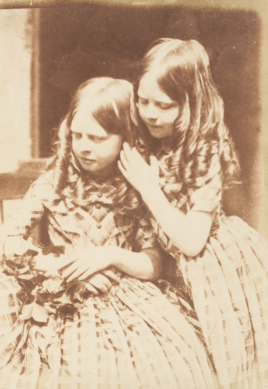 Señoritas Grierson de Hill and Adamson