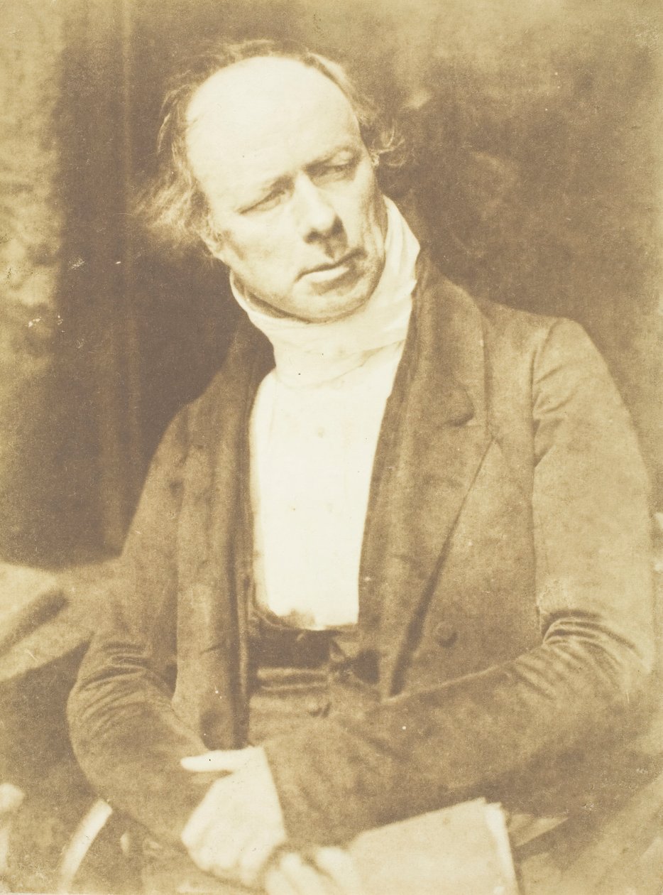 El Reverendo Sr. Thomas Henshaw Jones de Hill and Adamson