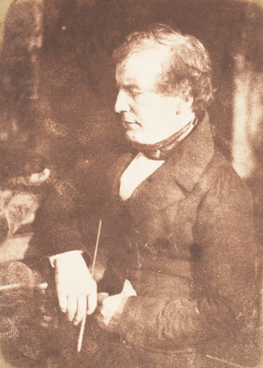 William Etty, 1843-47 de Hill and Adamson