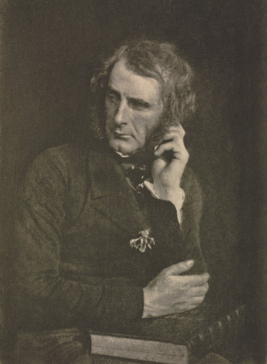 Camera Work: Sir Francis Grant, P.R.A. de David Octavius Hill