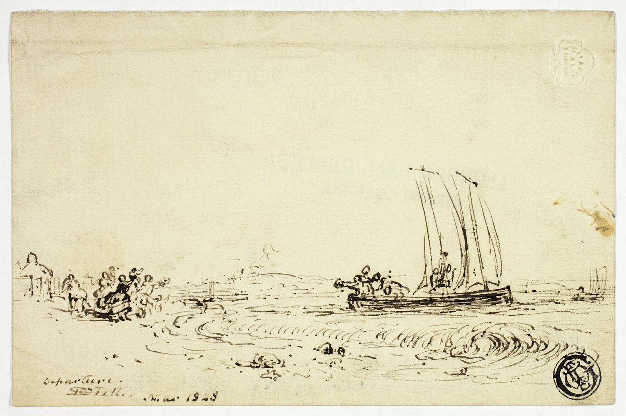 Partida de David Octavius Hill