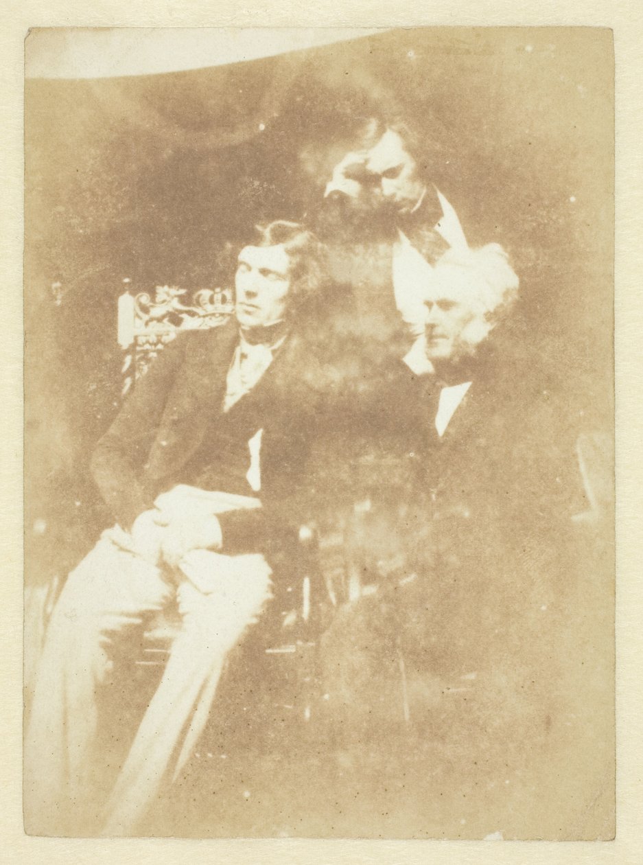 James Gordon, William Hanna D.D. y 