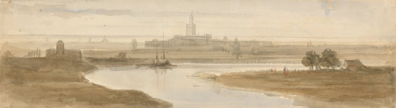 Sevilla de David Roberts