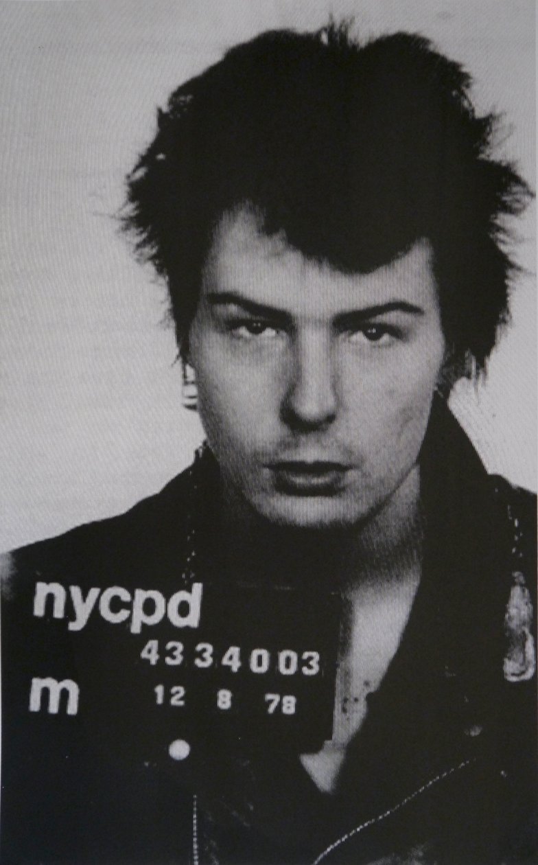 Sid Vicious I de David Studwell