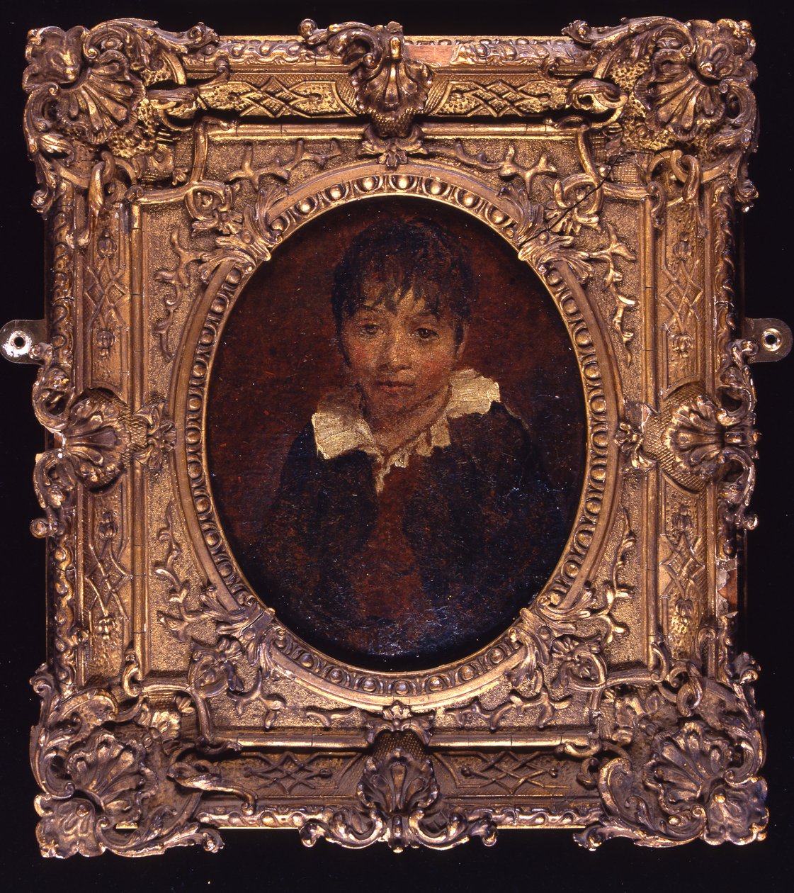 Hartley Coleridge de Niño, 1806 de David Wilkie
