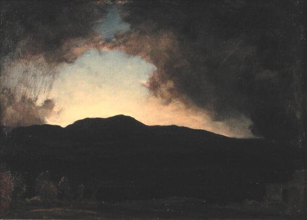 Resplandor, Menteith de David Young Cameron