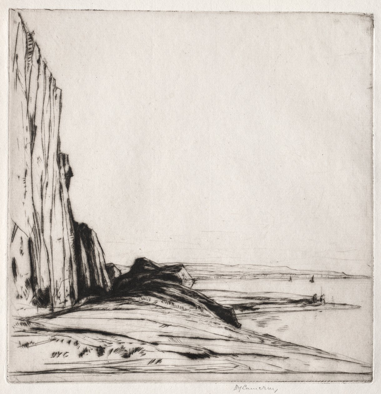 Rocas de Appin de David Young Cameron