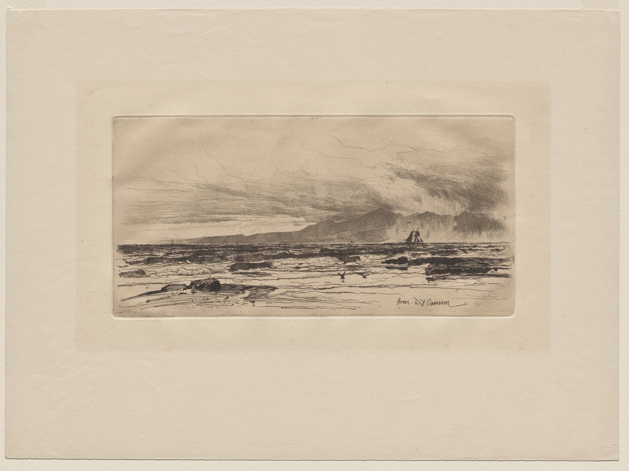 Arran de David Young Cameron