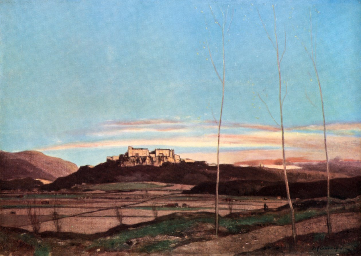 Stirling, 1926 de David Young Cameron