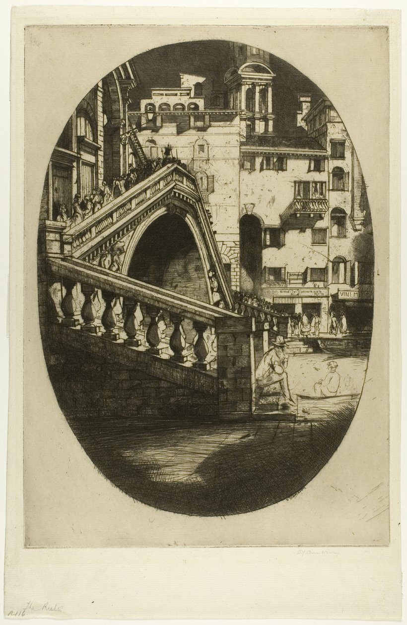 El Rialto de David Young Cameron