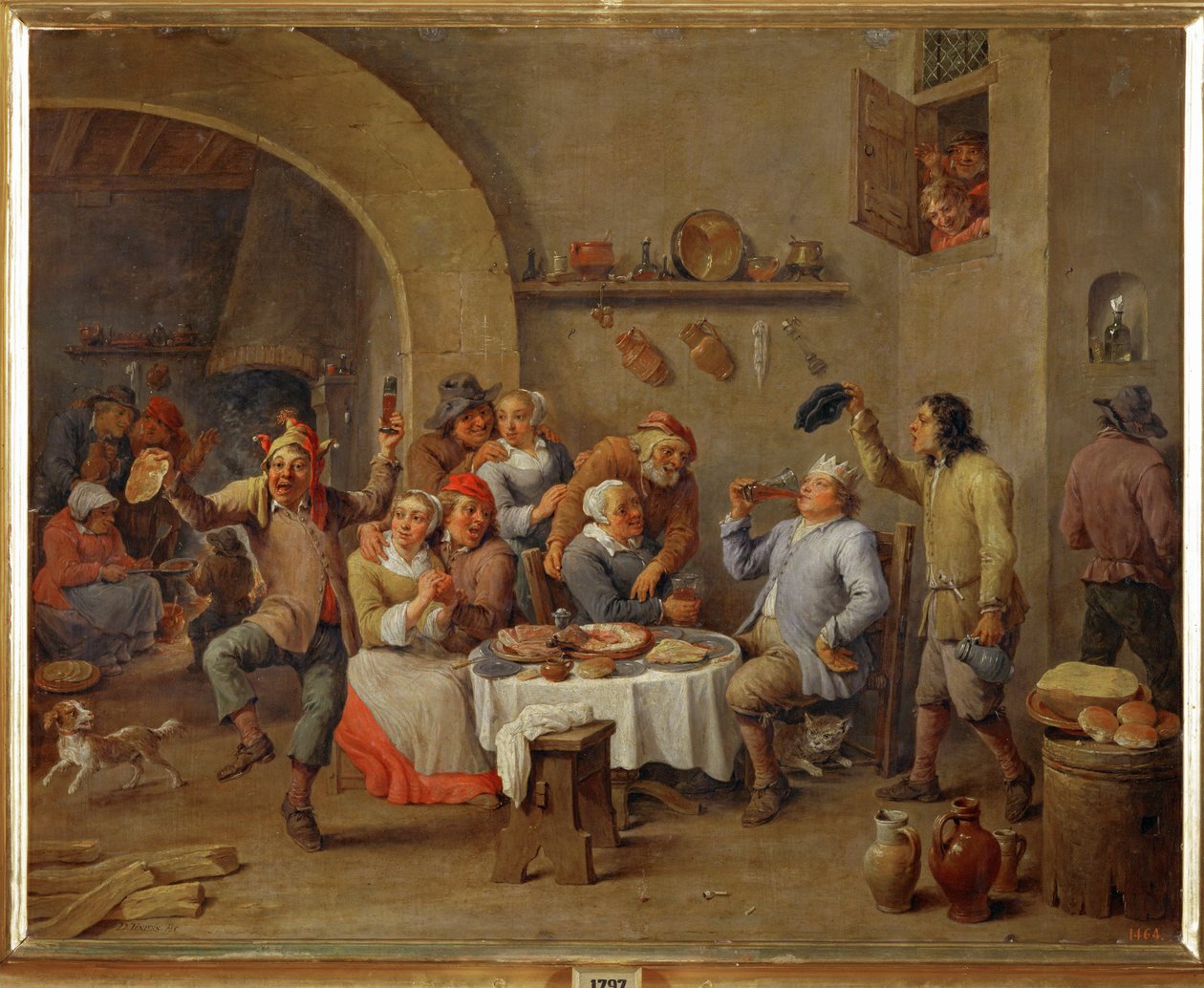  de David the Elder Teniers