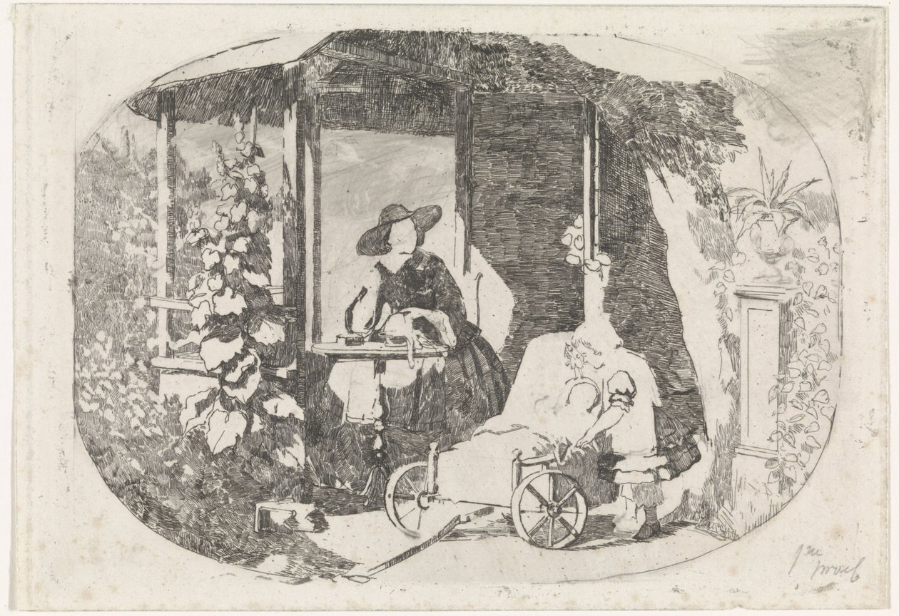 Casa de verano de David van der Kellen