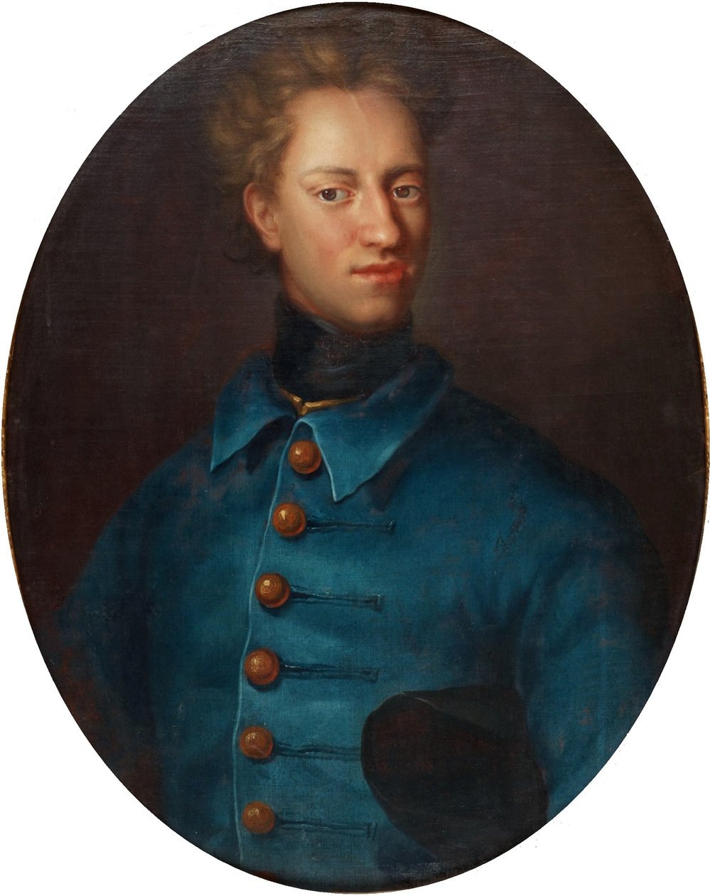 Rey Carlos XII de David von Krafft