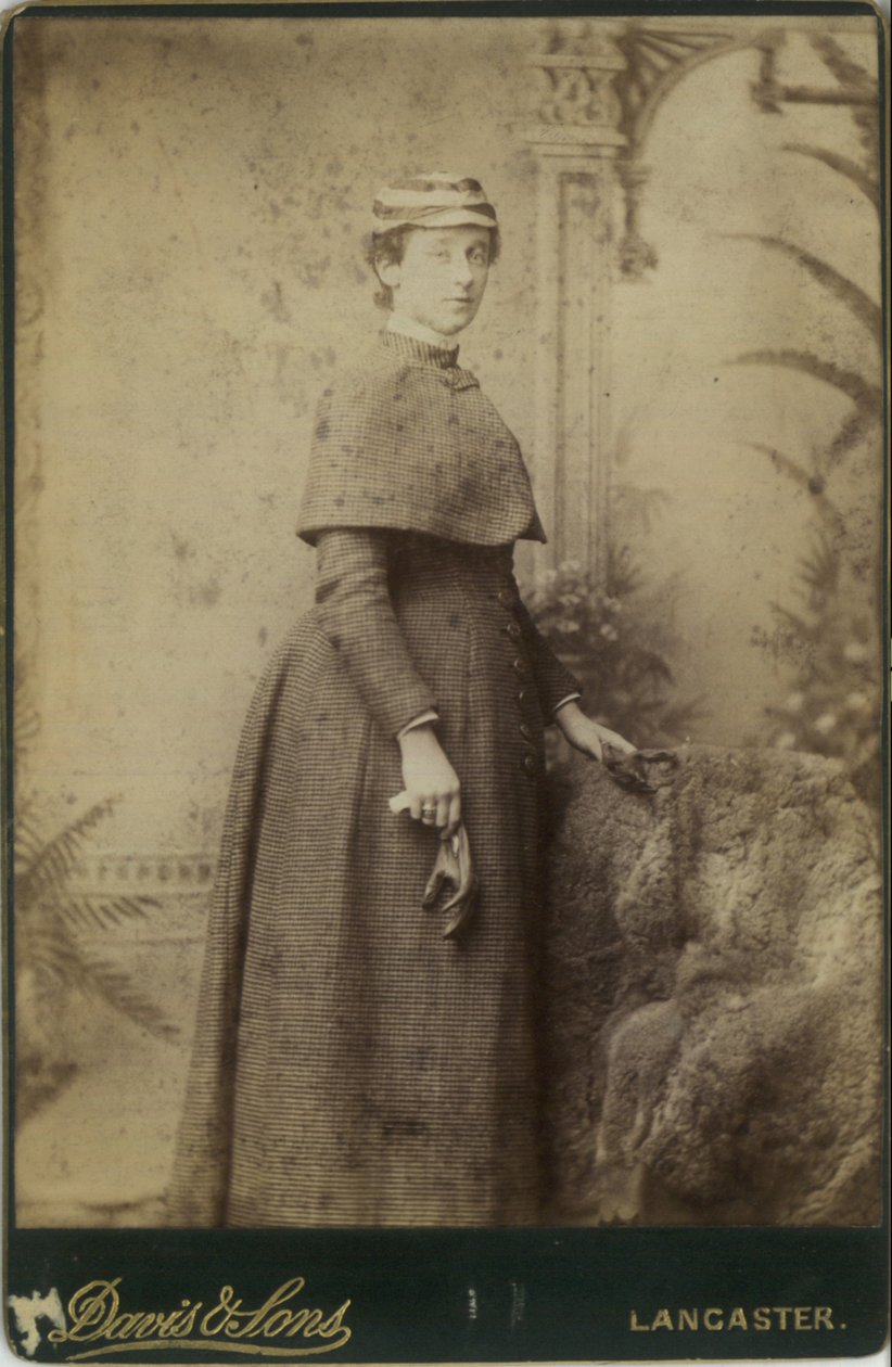 Fotografía de gabinete de Davis & Sons