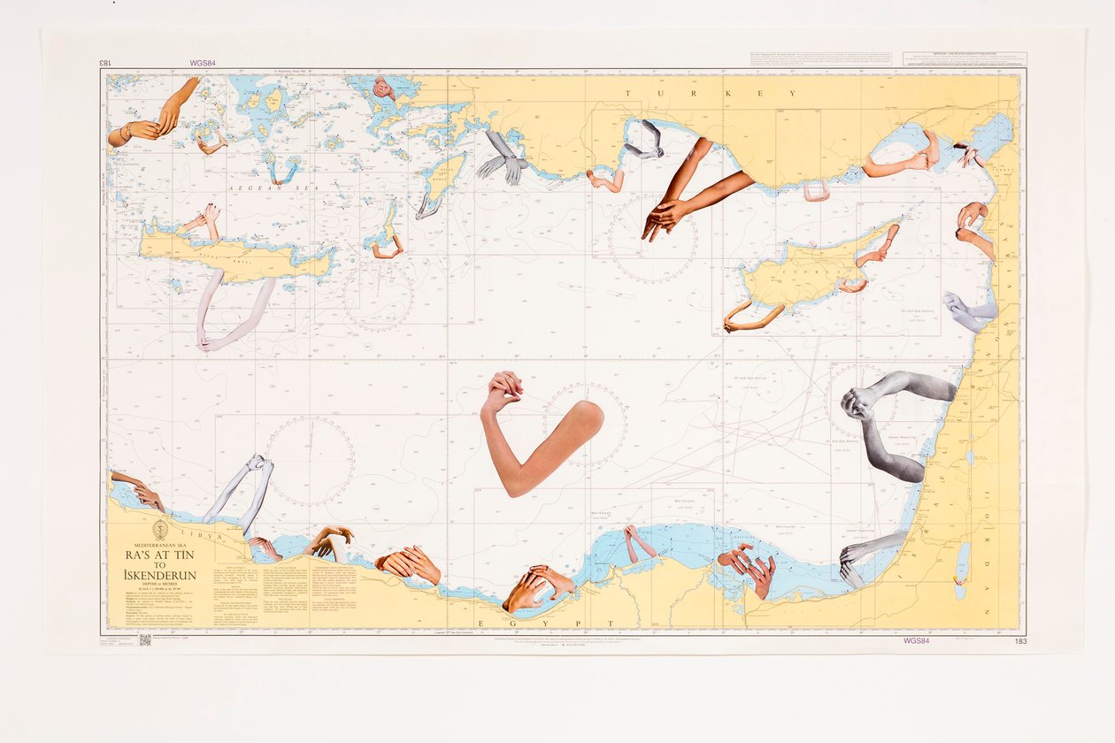 Aguas protegidas, 2016 de Deirdre Kelly
