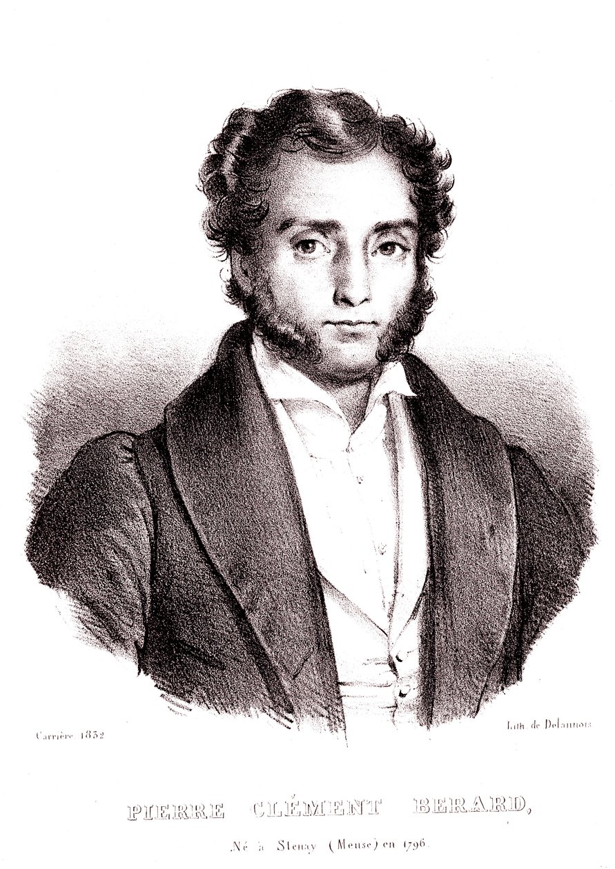 Pierre-Clement Berard de Delaunois Delaunois