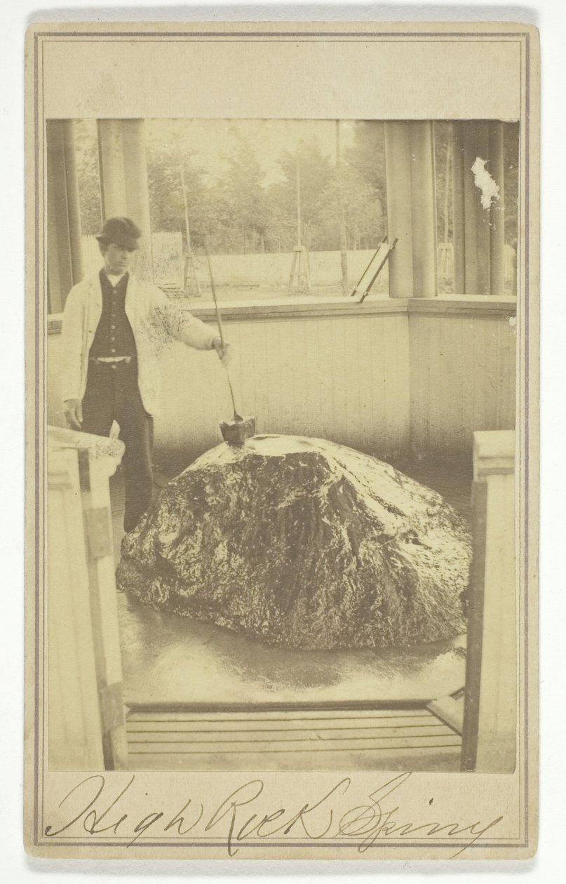 High Rock Spring de Deloss Barnum
