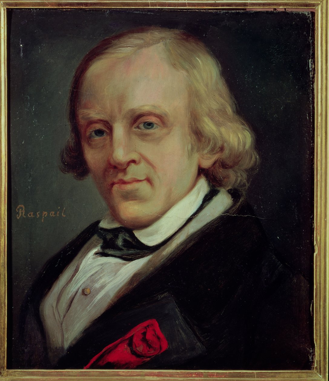 François Vincent Raspail (1794-1878) de Denis Bonnet