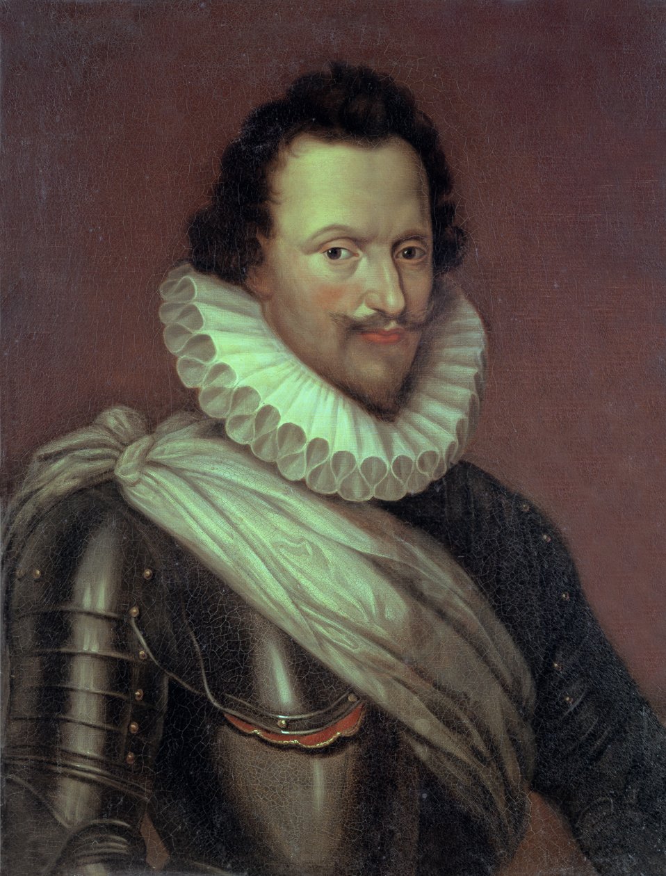 Concino Concini (1569-1617) Marqués de Ancre, 1834 de Denis Lecocq