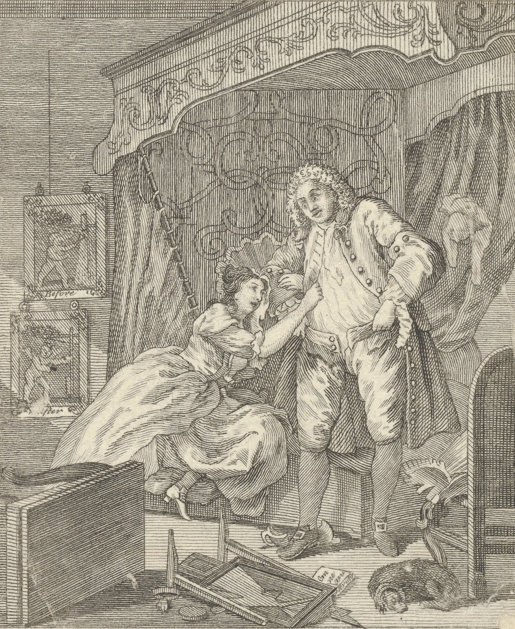 Después, 1790-1810 de Dent